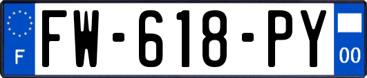FW-618-PY