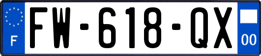 FW-618-QX