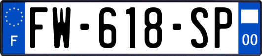 FW-618-SP