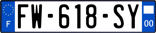 FW-618-SY