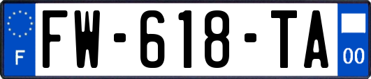 FW-618-TA