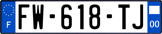 FW-618-TJ