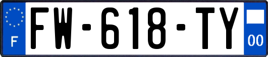 FW-618-TY