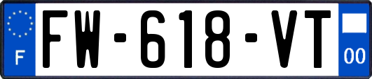 FW-618-VT
