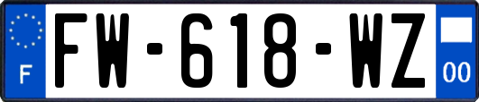 FW-618-WZ