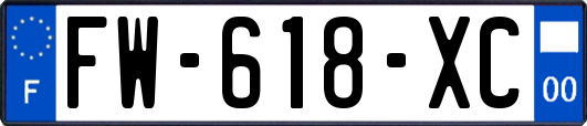 FW-618-XC