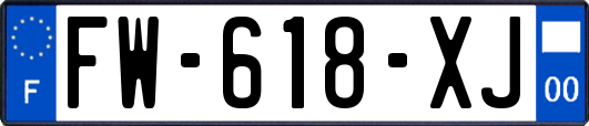 FW-618-XJ