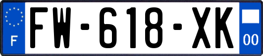 FW-618-XK