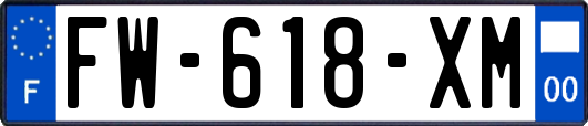 FW-618-XM