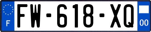 FW-618-XQ