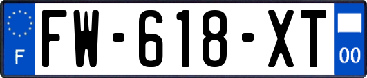 FW-618-XT