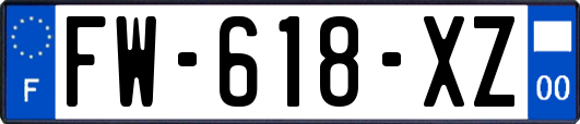 FW-618-XZ