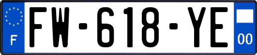 FW-618-YE