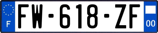 FW-618-ZF