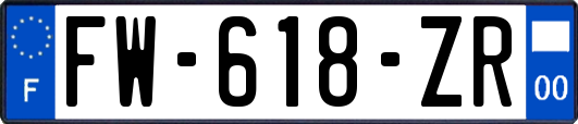 FW-618-ZR