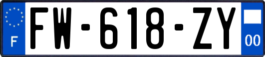 FW-618-ZY