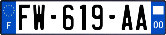 FW-619-AA