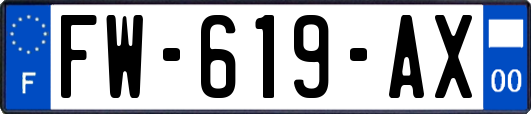 FW-619-AX