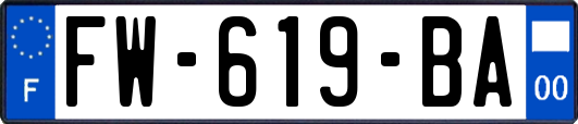 FW-619-BA