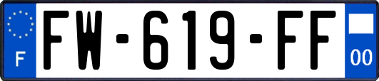 FW-619-FF