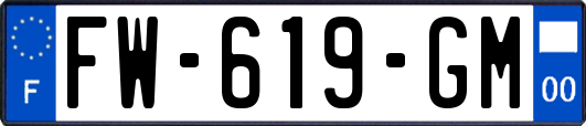 FW-619-GM