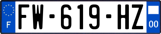 FW-619-HZ