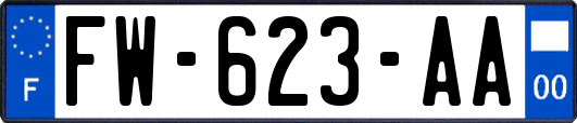 FW-623-AA