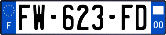 FW-623-FD