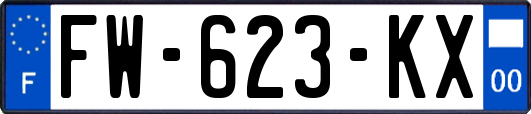 FW-623-KX