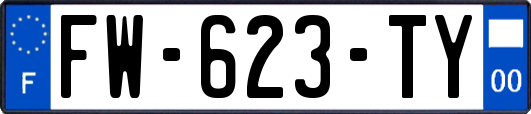 FW-623-TY