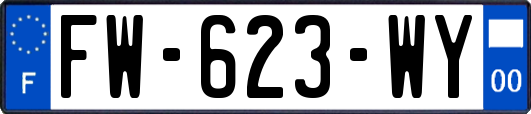 FW-623-WY
