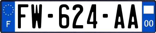 FW-624-AA