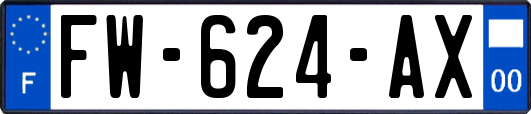 FW-624-AX