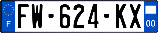 FW-624-KX