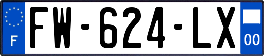 FW-624-LX