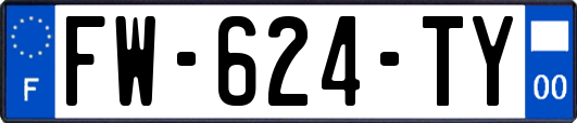 FW-624-TY