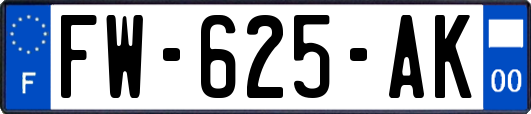 FW-625-AK