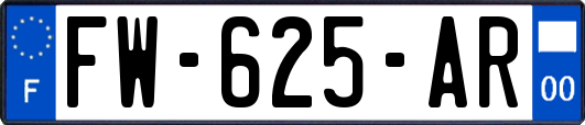 FW-625-AR