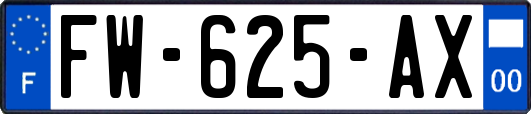 FW-625-AX