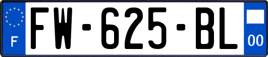 FW-625-BL