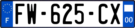 FW-625-CX