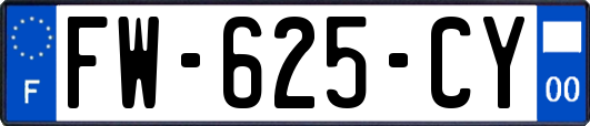 FW-625-CY
