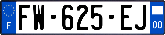 FW-625-EJ