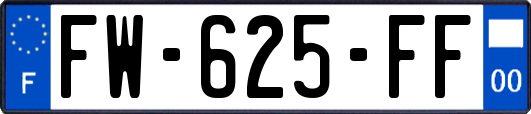 FW-625-FF