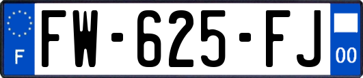 FW-625-FJ
