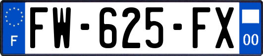 FW-625-FX