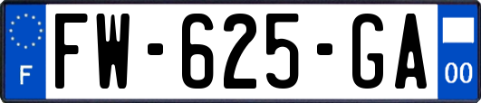 FW-625-GA
