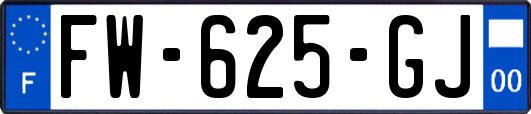 FW-625-GJ