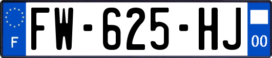 FW-625-HJ