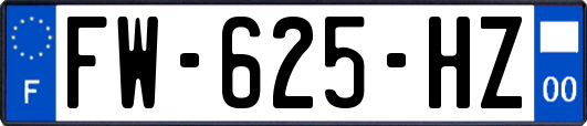 FW-625-HZ